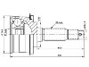 Gelenksatz, Antriebswelle CV Joint Kit:8-94158131-2