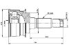 ремкомплект граната CV Joint Kit:F013-25-600