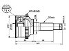 Jeu de joints, arbre de transmission CV Joint Kit:F039-22-510B