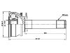Gelenksatz, Antriebswelle CV Joint Kit:MB620326