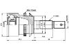 Gelenksatz, Antriebswelle CV Joint Kit:43410-87402